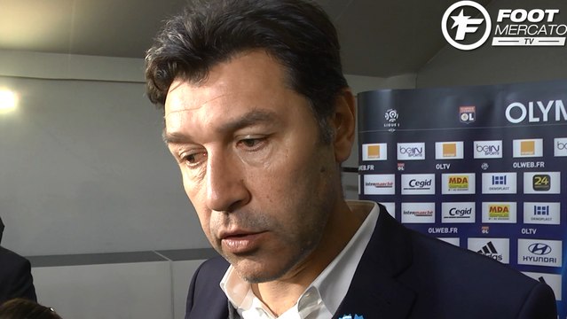 OL : Fournier heureux pour Lacazette