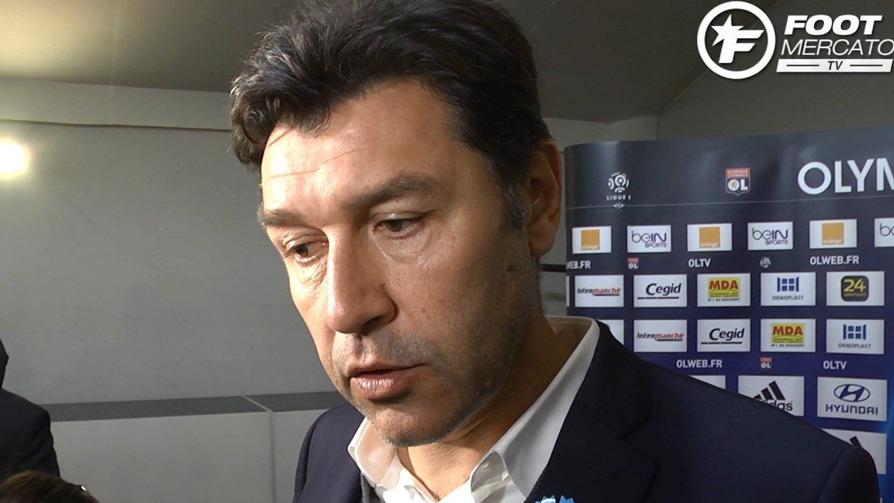 OL : Fournier heureux pour Lacazette