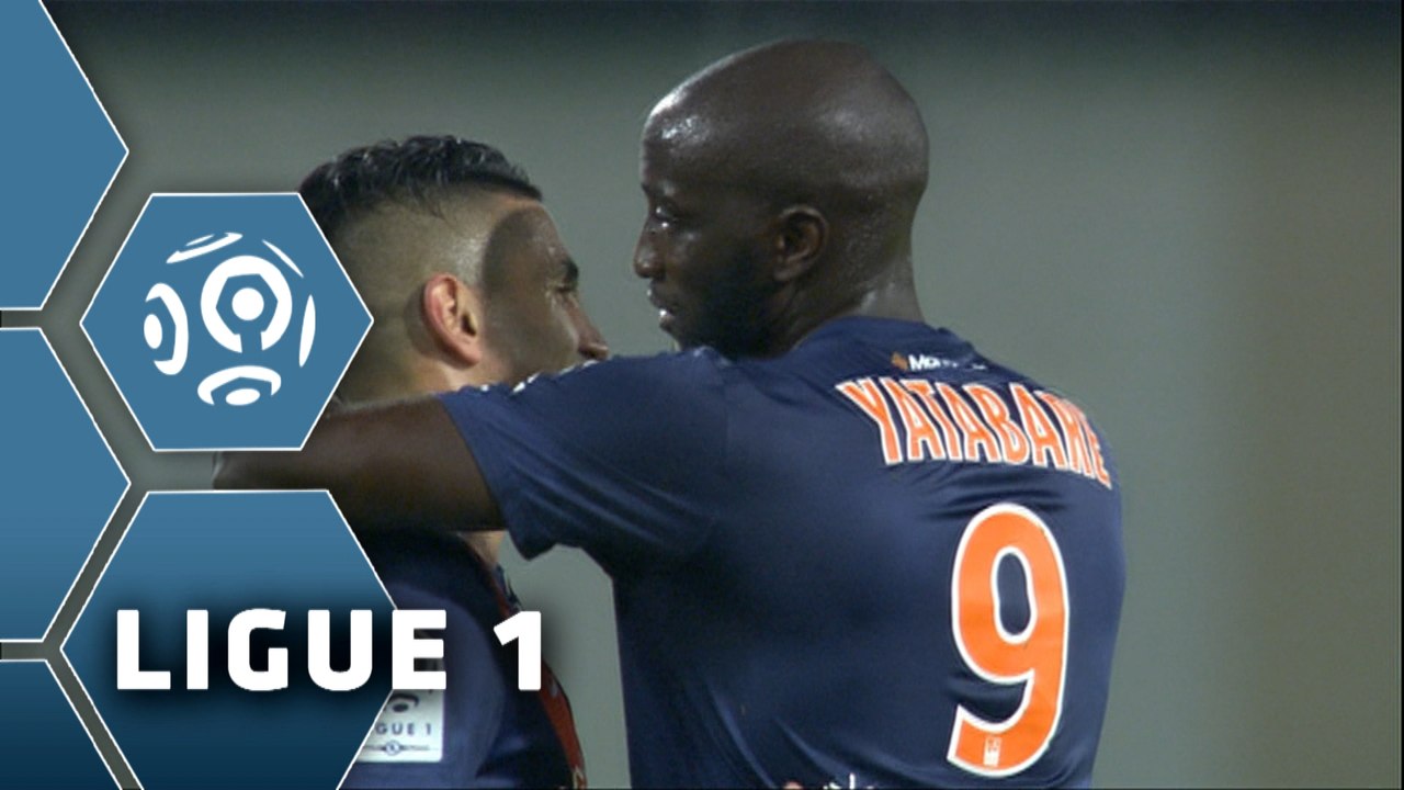 Montpellier Hérault SC - FC Nantes (2-1)  - Résumé - (MHSC - FCN) / 2015-16