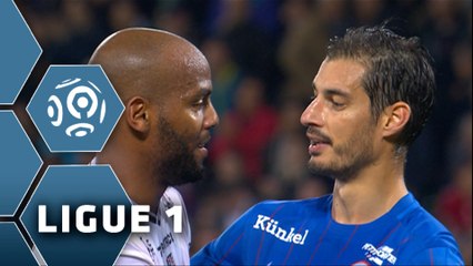 SM Caen - EA Guingamp (2-1)  - Résumé - (SMC - EAG) / 2015-16