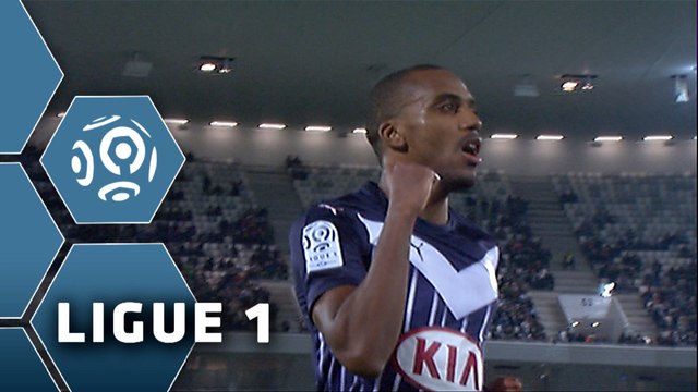 But Nicolas MAURICE-BELAY (36ème) / Girondins de Bordeaux - AS Monaco (3-1) - (GdB - ASM) / 2015-16