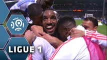 But Alexandre LACAZETTE (59ème) / Olympique Lyonnais - AS Saint-Etienne (3-0) -  (OL - ASSE) / 2015-16