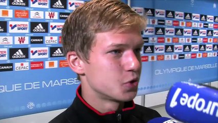 13e j. - Koziello: "On a compris pas mal de choses ces dernières semaines"