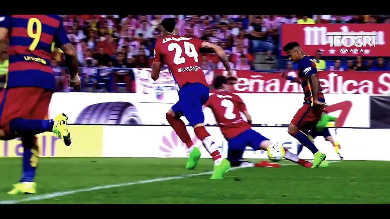 Neymar Jr - Superstar 2015/16 Skills & Goals |HD|