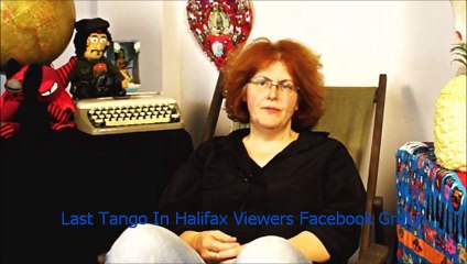 Sally Wainwright (Desert Island Discs with Kirsty Young)