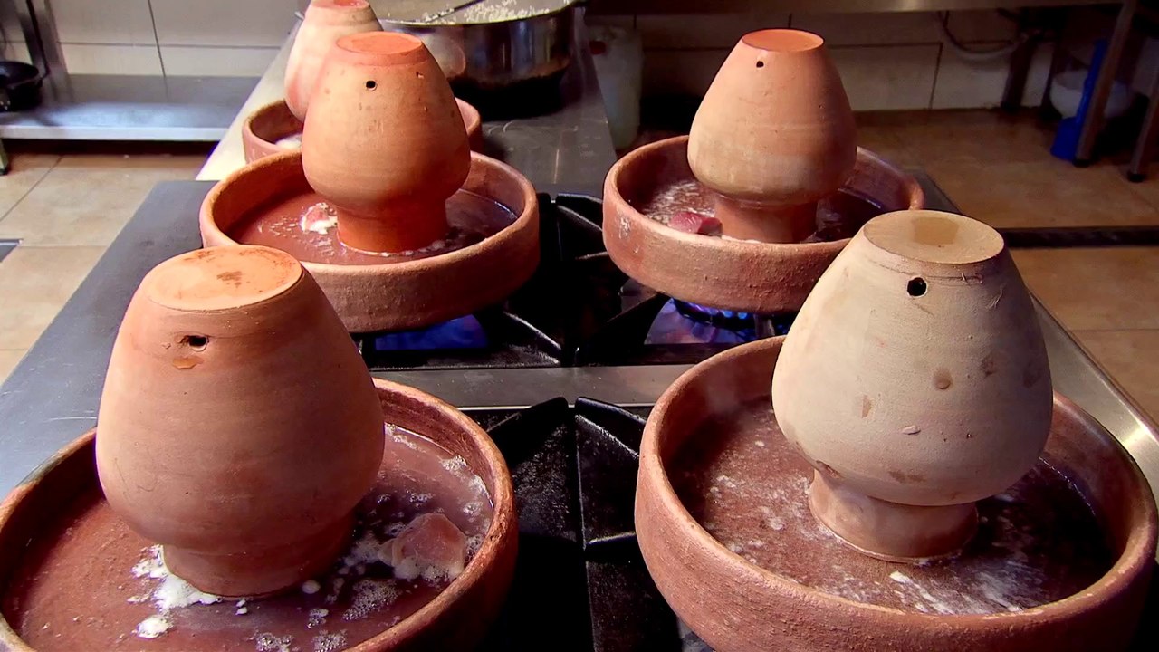 Ankara Kızılcahamam - MACERACI - BÖLÜM 1