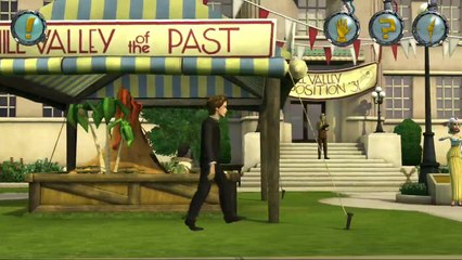 Back to the Future - The Game - ep 4 pt 4 - WHERE'S THAT FREAKING BUTTON!?