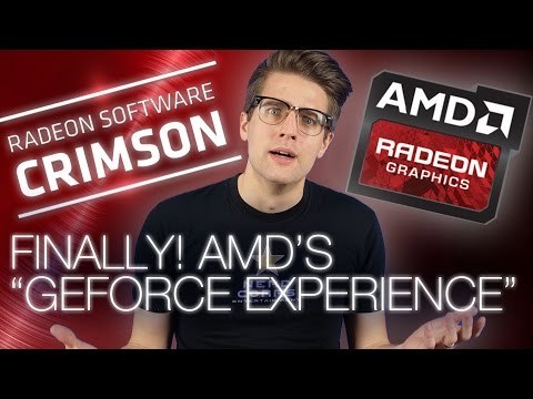 Radeon Software: Crimson, R9 Fury X2 dual-GPU, DJI Manifold Drone PC