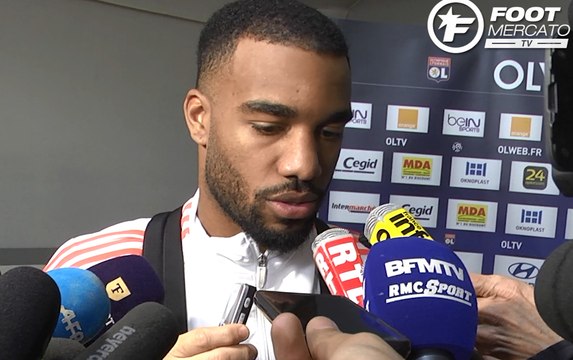 EdF : Lacazette répond à Deschamps