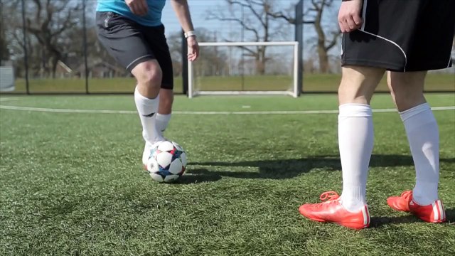 Learn Football skills - Ronaldo Neymar Okocha moves