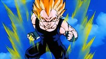 SSJ Goku And SSJ Vegeta vs Super Buu(Gohan Absorbed)(Uncut And Remastered)[1080p HD]