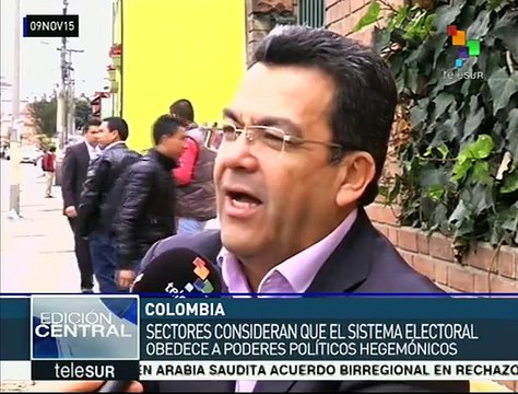 Propuesta de FARC sobre asignación de curules genera polémica