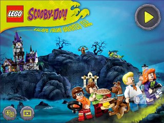 LEGO Scooby Doo vs Shaggy New Lego Game Walkthrough