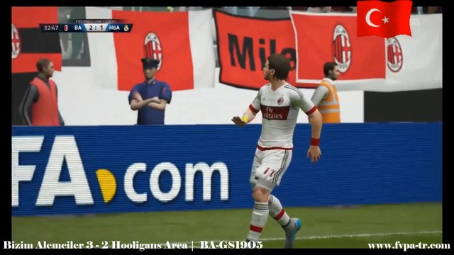FVPA Türkiye Pro Lig 3 Sezon 1 Haftanın Aday Golleri