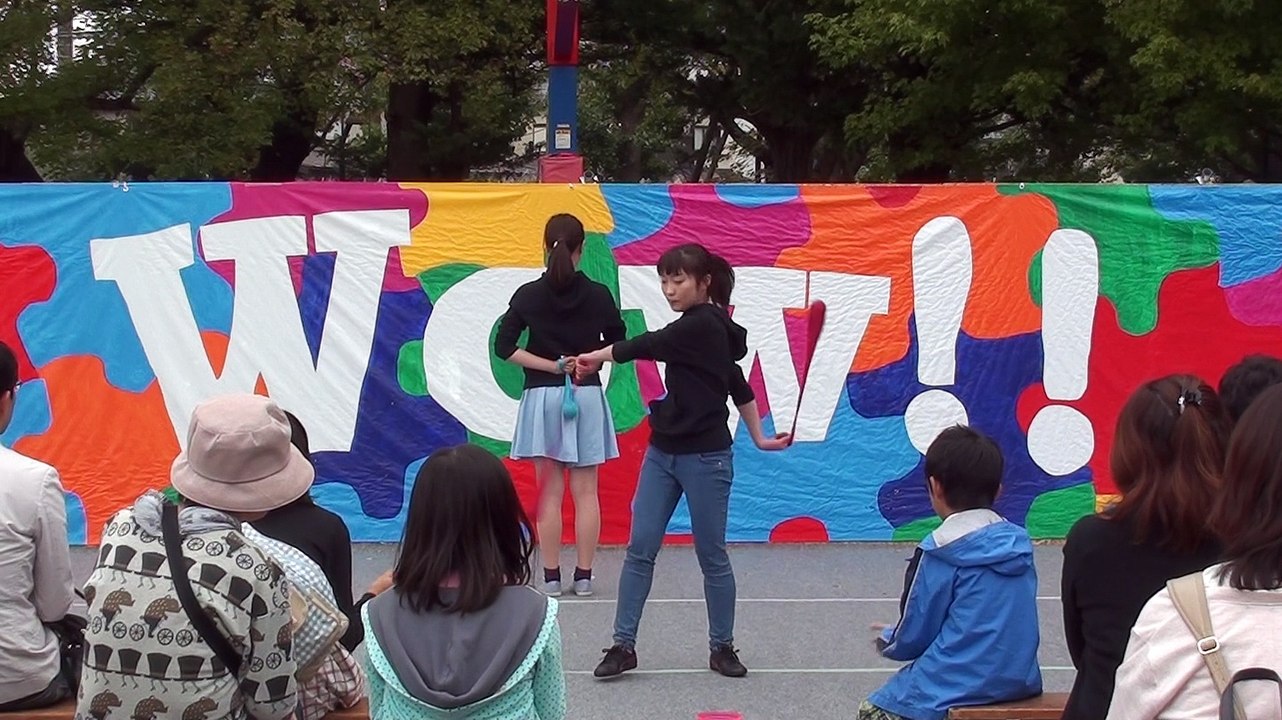【2015 オスリーズ】相模原祭 Aチーム