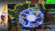 Dragon Ball Z Kai Official Second Opening Dragon Soul (Blu ray) (Greg Ayres) (Lyrics) (2K