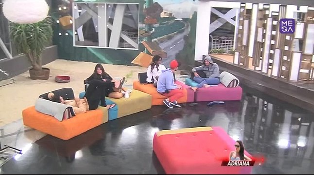 Aylén y Marco, Amor a prueba Cap 69 (16.03.15) Parte #5 (Atividade)