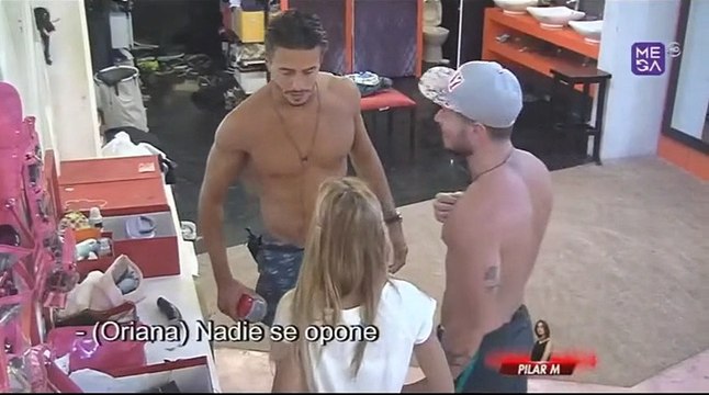 Aylén y Marco, Amor a prueba Cap 69 (16.03.15) Parte #7