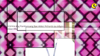 Alden Richards Posts Old School Photo On Twitter