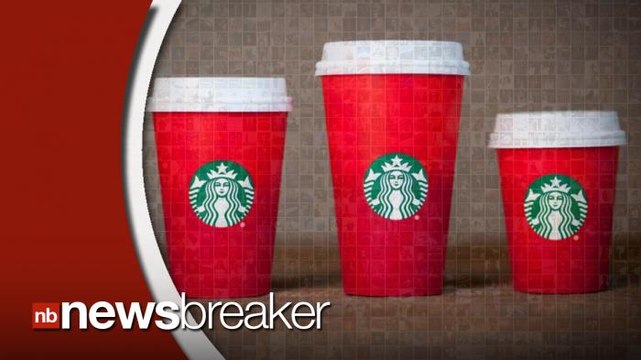 Outcry Over Starbucks Red Holiday Cup Goes Viral on Social Media