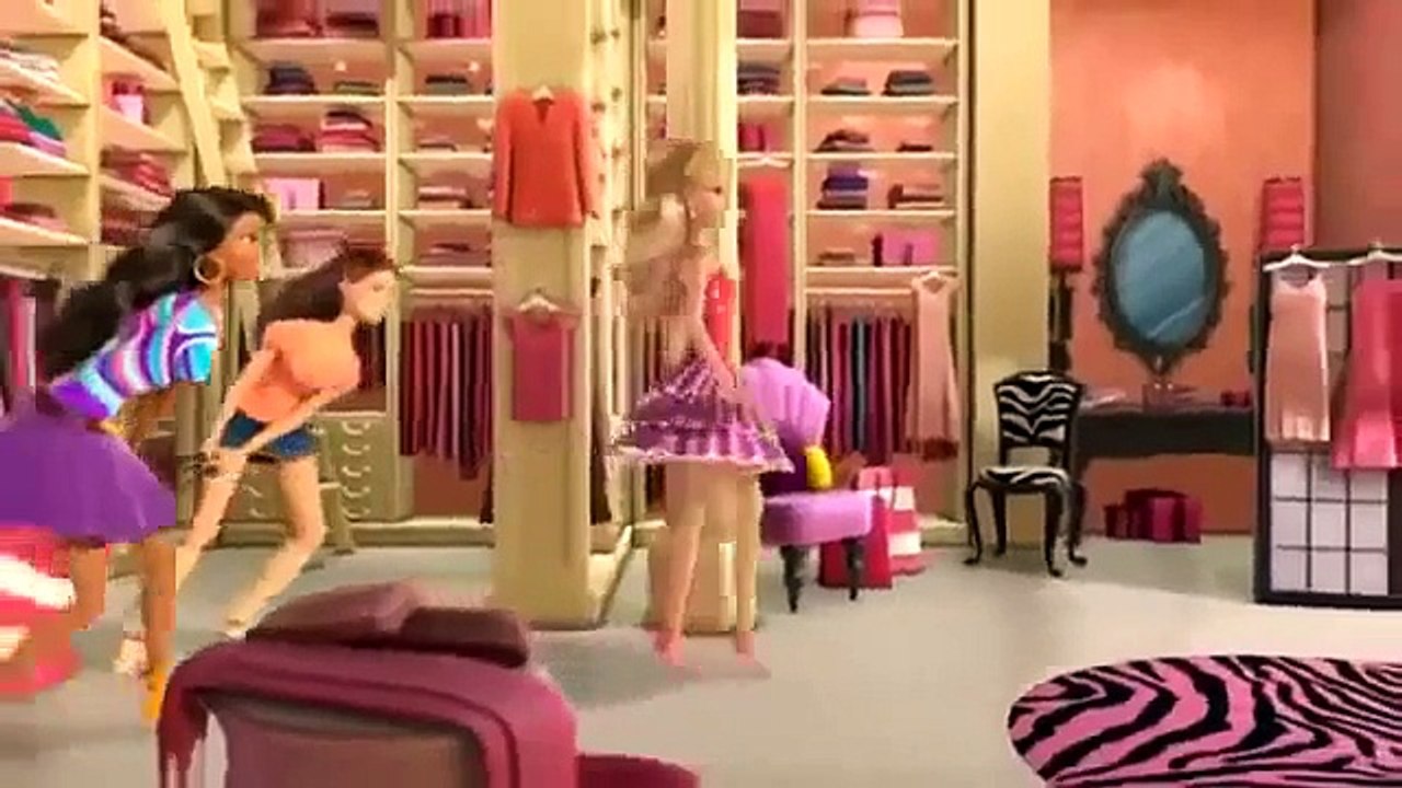 Barbie - Vida na Casa dos Sonhos - HD Compilação - Português - Brasil