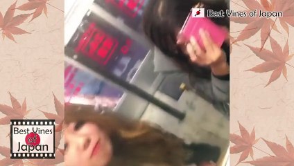 An excited Party Funny Girls♡ NEW The Best Vines compilation 2015 of Japan 33
