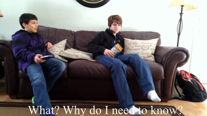 Spanish: The Movie (Spanish Project)