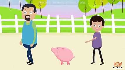 Barber, Barber – Nursery Rhyme with Karaoke