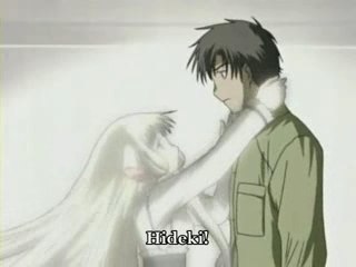 AMV - Chobits