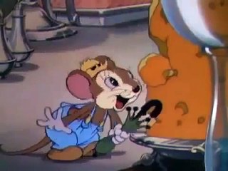 Dibujos animados de Disney espanol latino. Un Raton de visita en la Ciudad