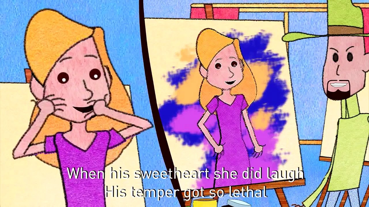 Pop! Goes the Weasel | Muffin Songs