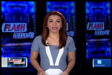GMA FLASH REPORT -  November 9 2015