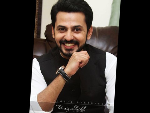 Bilal Qureshi and Uroosa Qureshi Wedding Pictures