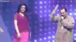 Meera Forgetting Dance in Lux Style Awards 2015 With Rahat Fateh Ali khan