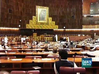 National Assembly to elect new Speaker today