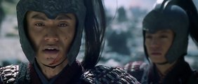 Mulan  Rise of a Warrior 2009 Action Chinese Movies   Eng Sub_clip2