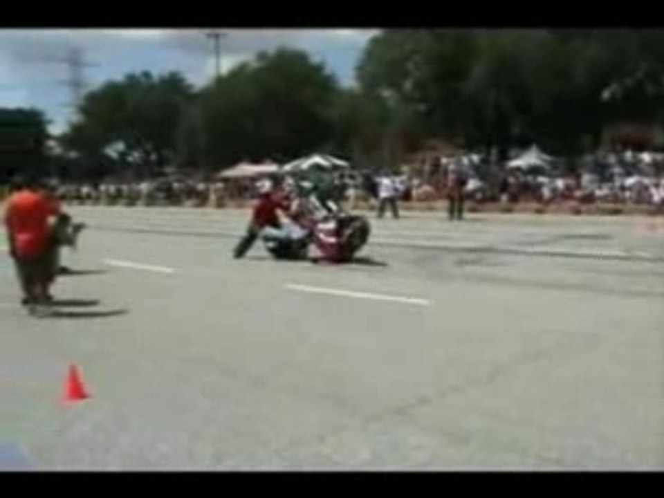 Stunt Crashs