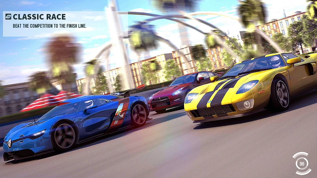 GT Racing 2: The Real Car  Special Lamborgini Win Race [HD]