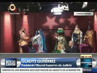 TSJ habilitará tribunales para atender denuncias de electores el 6D