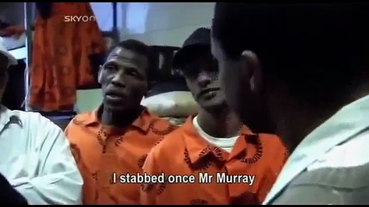 The Numbers Gang Of South Africa By The Actor Ross Kemp Awesome # gang Documontary#