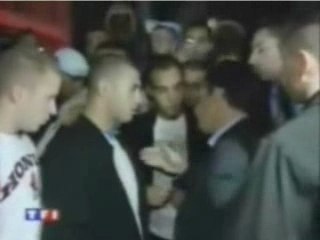 Sarko: la vérité sur le "karcher"