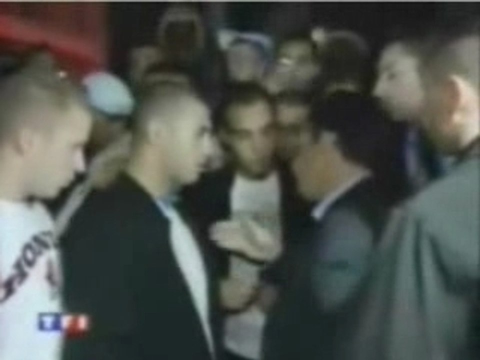 Sarko: la vérité sur le "karcher"