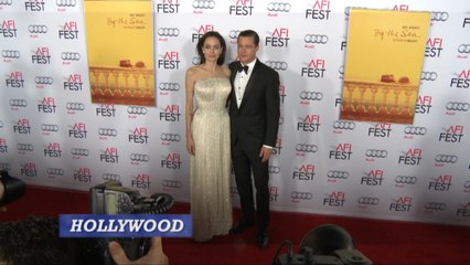 The Ultimate Hot Power Couple On The Red Carpet At AFI Fest