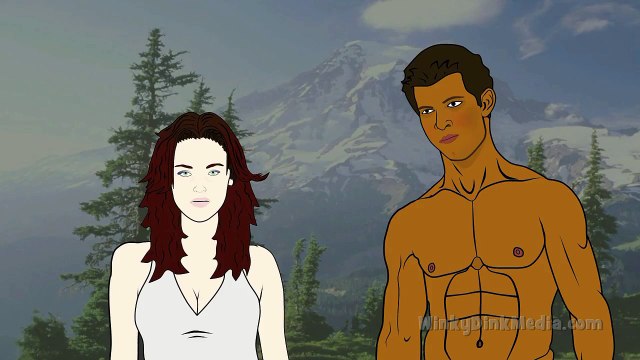 Taylor Lautners Secret Twilight Crush