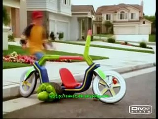 Pub du velo super dingo