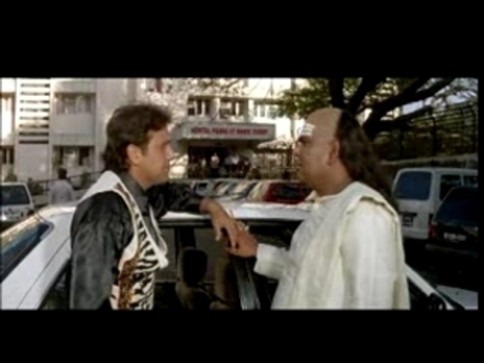 New Délire le film, la voiture