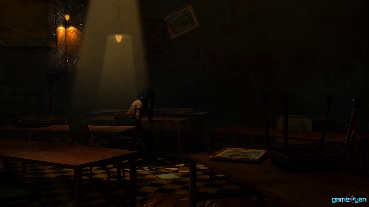 3D Character Modeling in Maya and Rigging Animation for Horror Movie