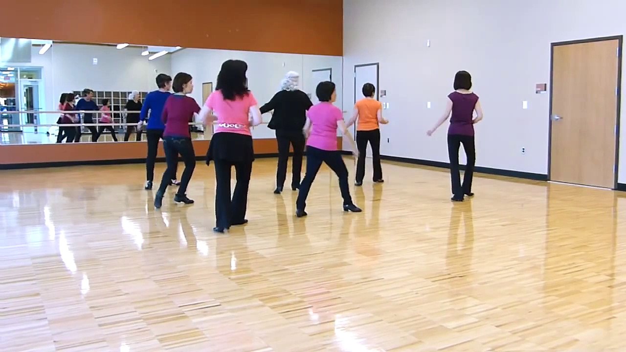 All Of Me Line Dance (Dance & Teach) Simon Ward