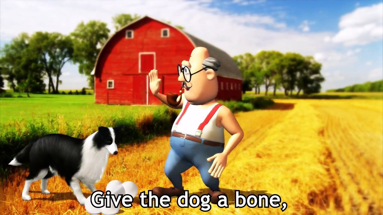 This Old Man | Muffin Songs