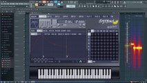 FL Studio 11 808 Tutorial - How I Mix My Bass